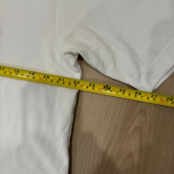 Tommy Bahama Men’s off white Large Polo Shirt - Picture 5 of 6